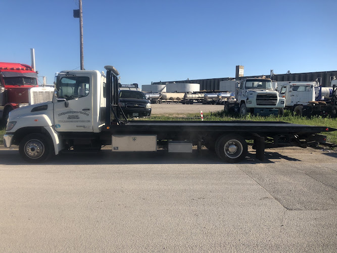 McKynzi Express Towing