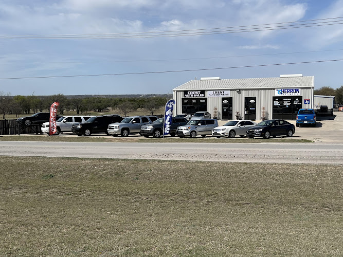 Crest Auto Sales