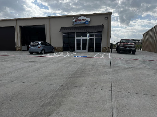 Quality Auto Service Center Haslet Texas