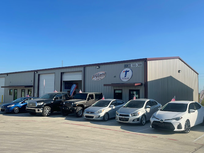 Texlar Auto Sales - Used Car Financing