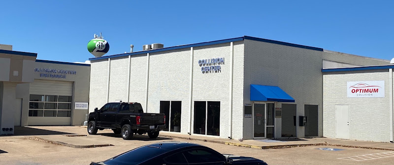 Optimum Collision Center