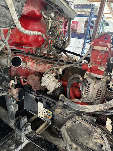 Dhaliwal Truck repair tire shop