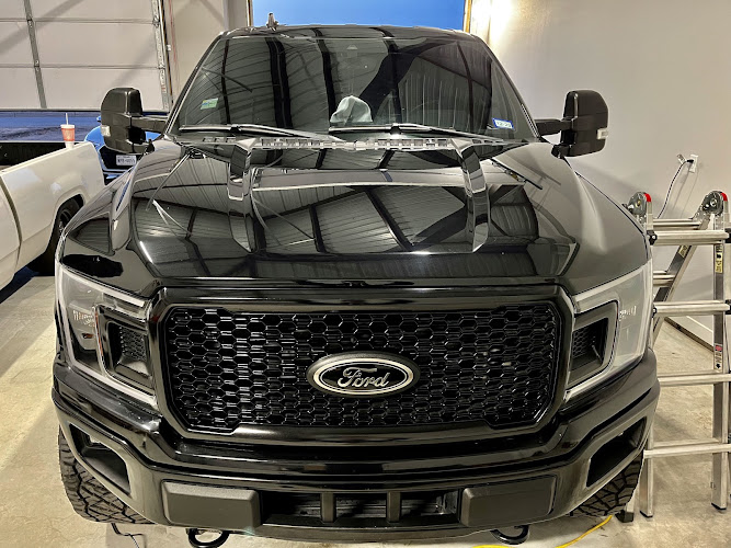 Tough Mud Detailing