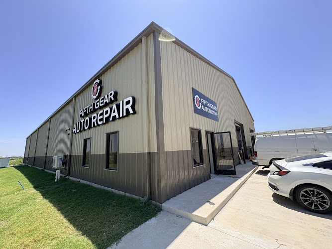 Fifth Gear Auto Repair - North Fort Worth