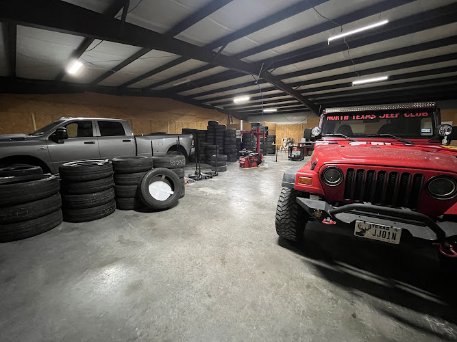 Funes Tire Shop