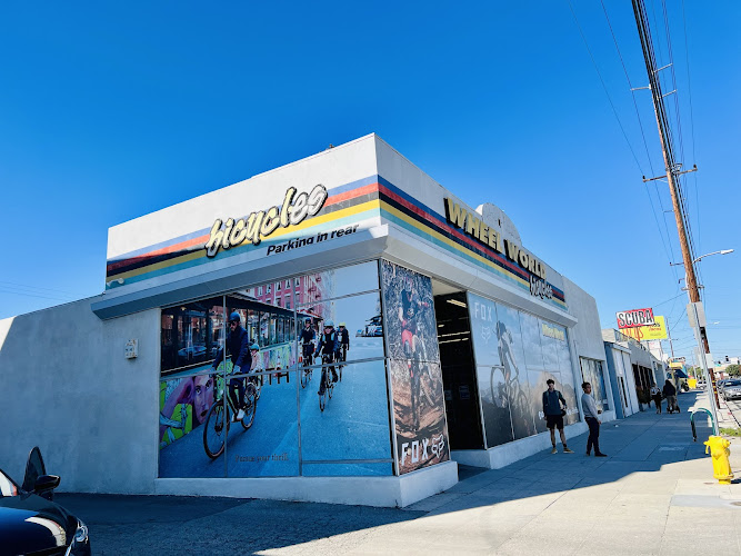 Wheel World Bicycles