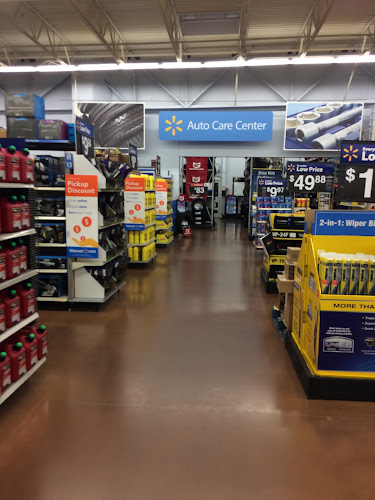 Walmart Auto Care Center
