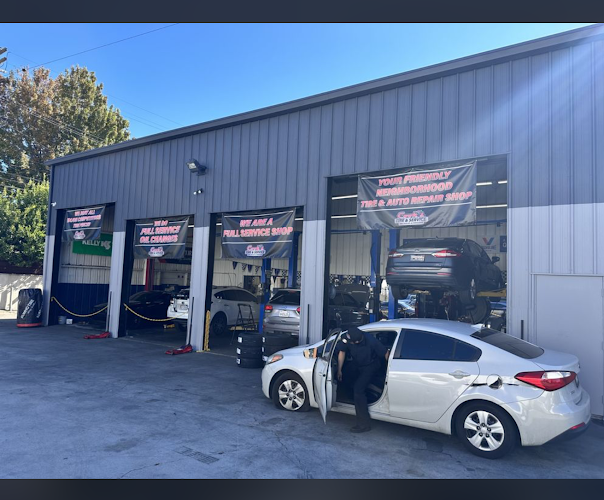 Cook's Tire & Service Cook's Tire & Service