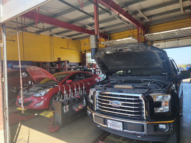 Kwik Kar Lube & Tune - Hickory Creek, TX