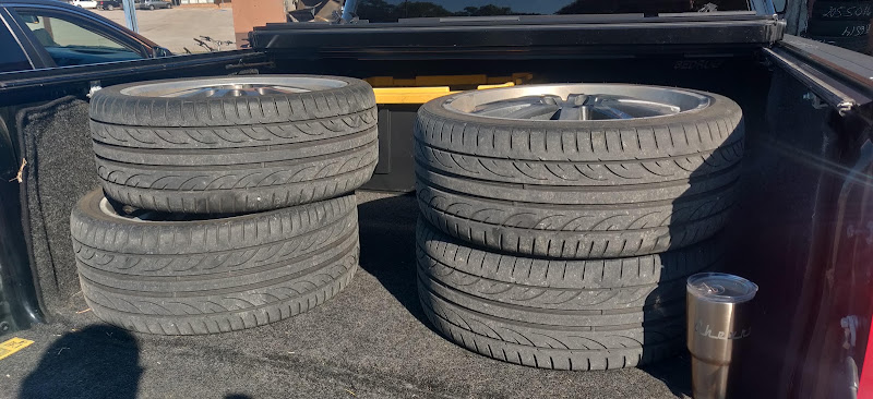 A & T tire com