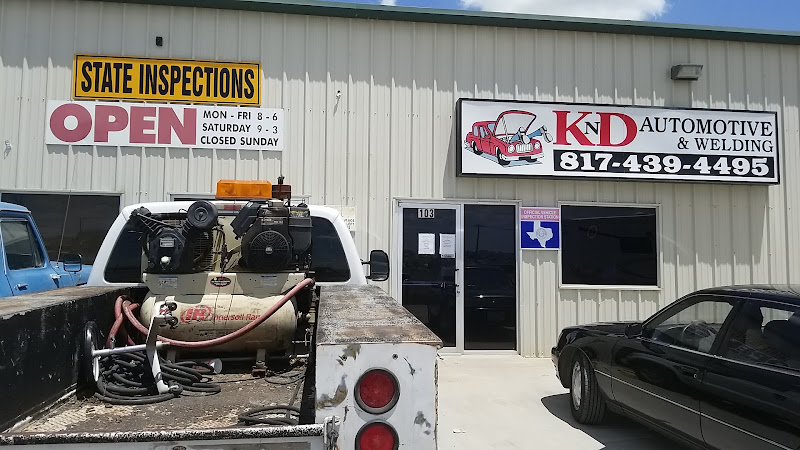 KnD Automotive & Welding