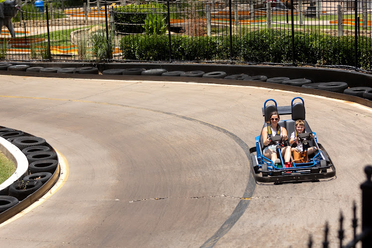 Alley Cats Entertainment and Putt-Putt Golf Center