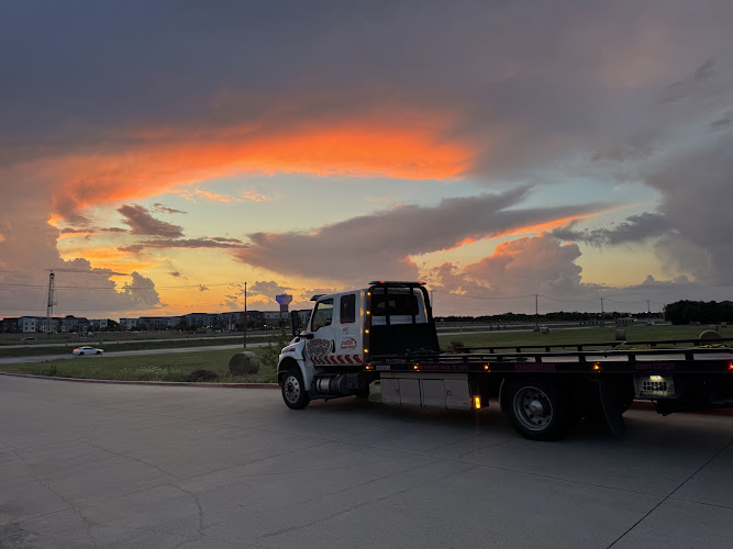 Angelo's Towing Dallas