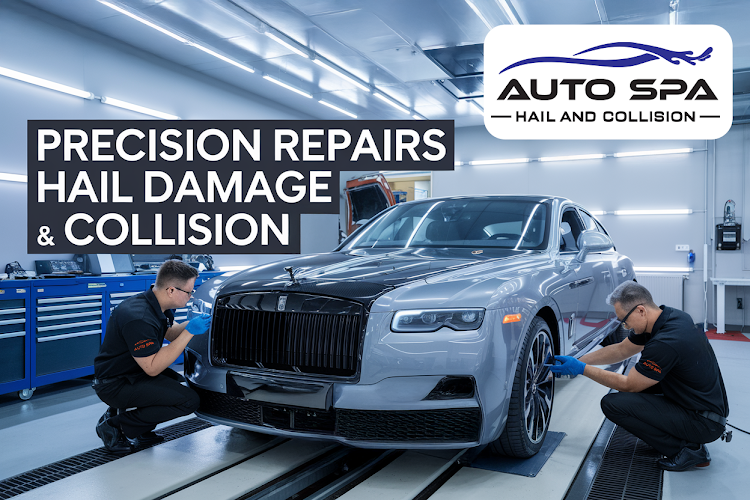 Auto Spa Hail & Collision