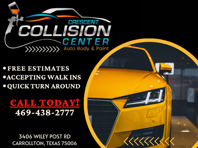 Crescent Collision Center