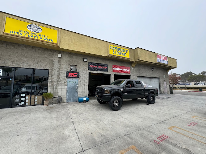 Ozzy's Wheels and Tires