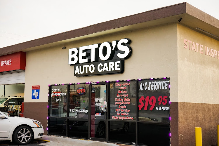 Beto's Auto Care