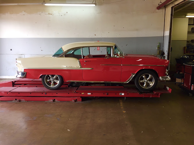 DFW Frame and Alignment Inc.