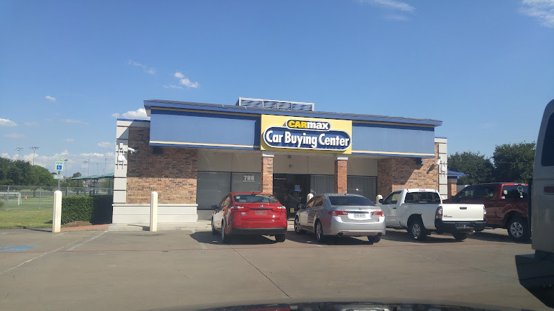 CarMax Car Buying Center