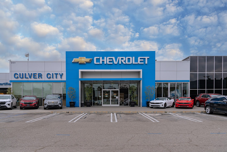 Chevrolet of Culver City
