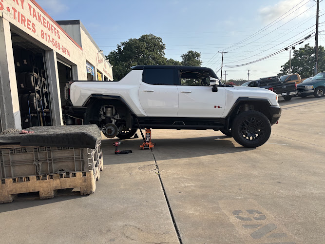 Charlie's Texas 10 Auto Service