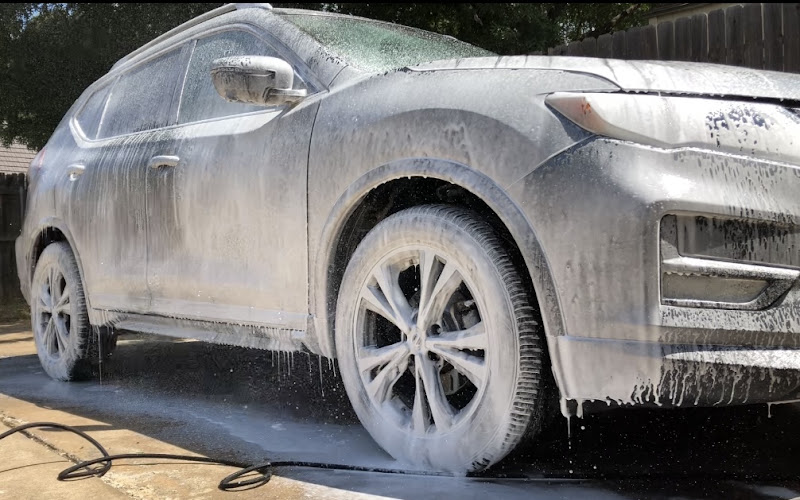 DetailNow Mobile Car Wash