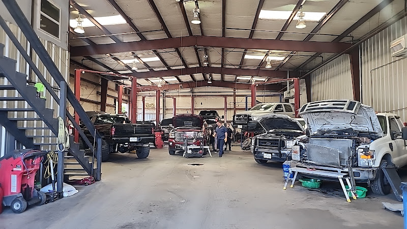 Diesel Pros