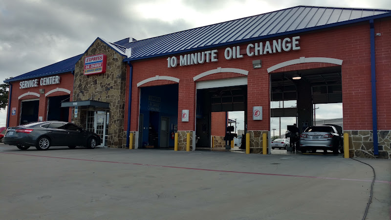 Express Oil Change & Tire Engineers