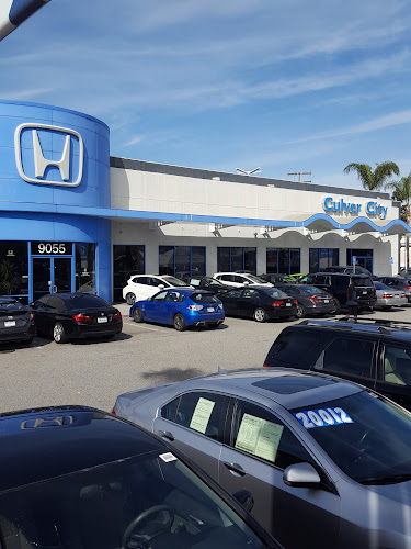 Culver City Honda