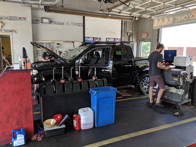 Pit Stop Xpress
