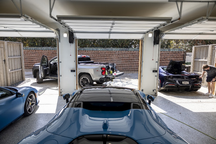 Henderson's Car Detailing