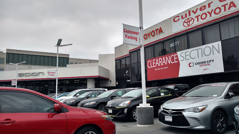 Culver City Toyota