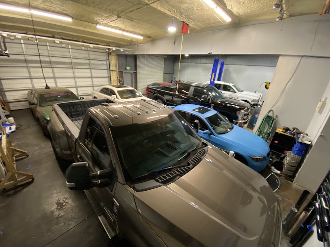 Pulse Automotive Customs LLC
