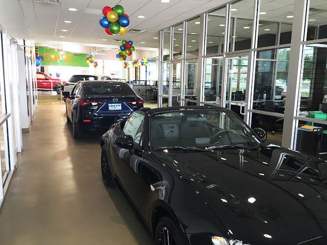 Hiley Mazda of Hurst