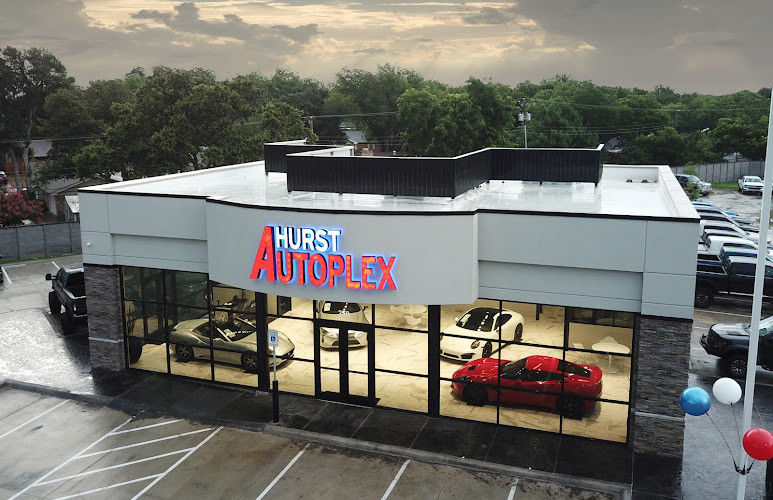 Hurst Autoplex