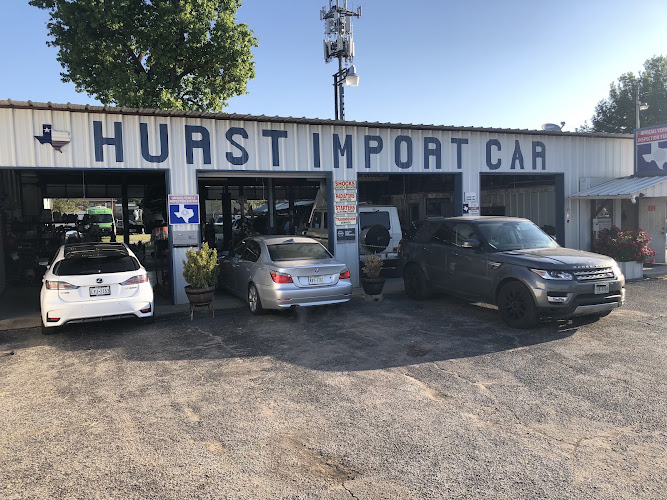 Hurst Import Car Repair & Services