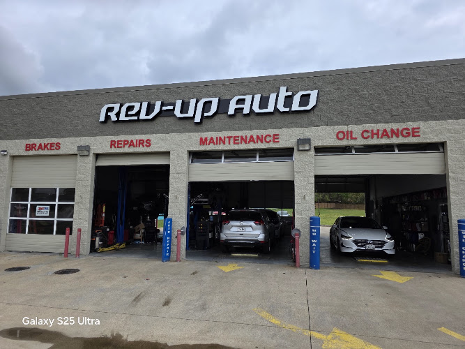 Rev-Up Auto Hurst