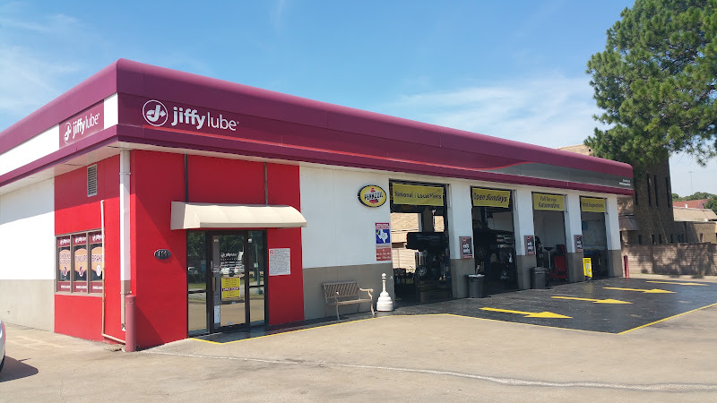 Jiffy Lube Oil Change
