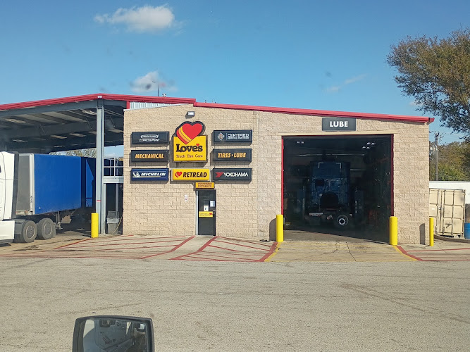 Love's Truck Care