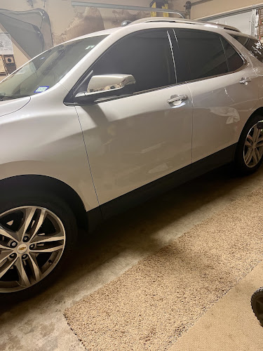 Luxury window tinting