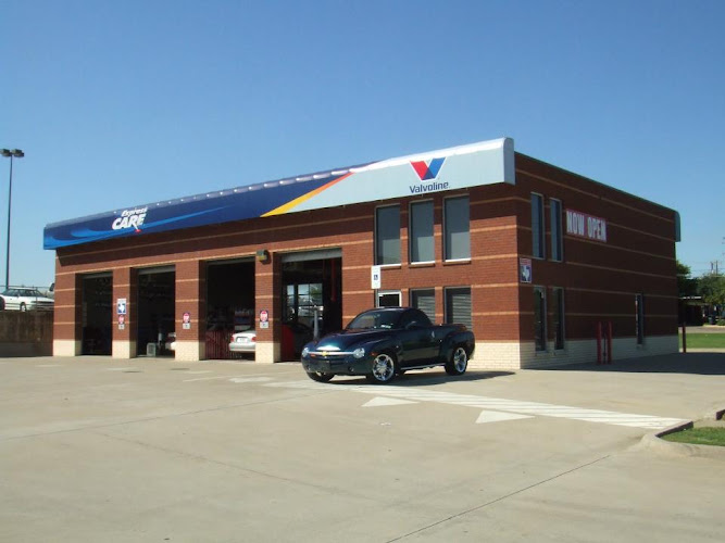 Valvoline Express Care