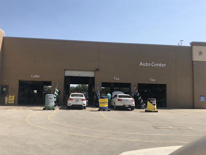 Walmart Auto Care Center