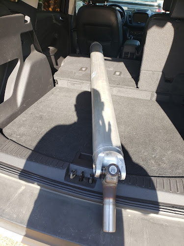 automotive driveline supply
