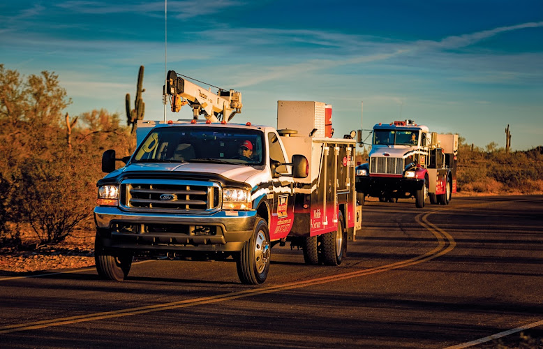 Rush Truck Centers - Dallas South Mobile Service