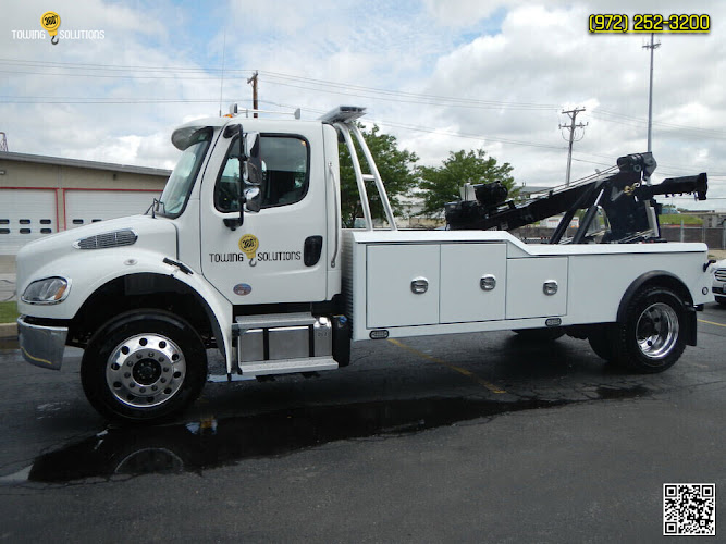 360 Towing Solutions