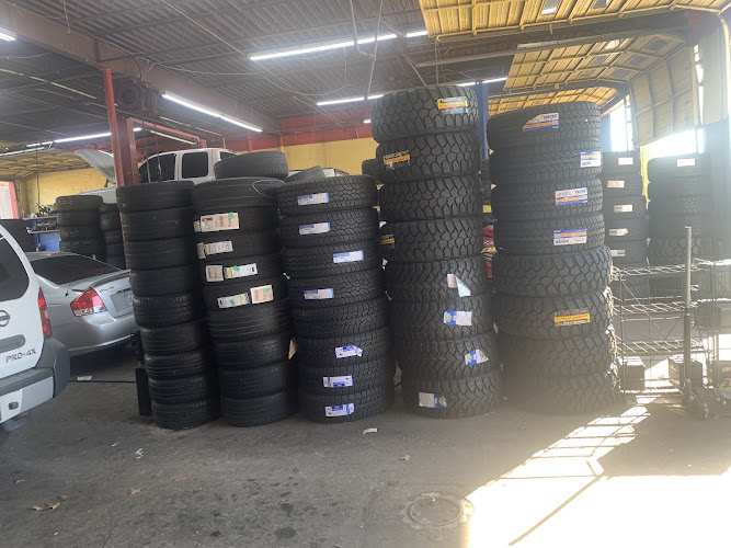 4 M Tire Co 4 M Tire Co