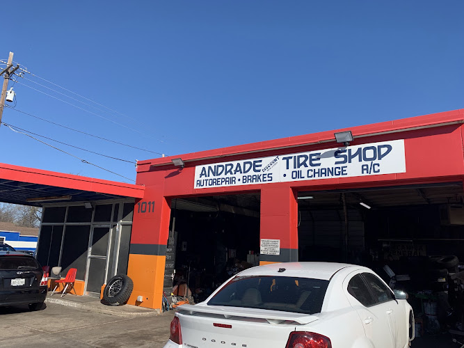 Andrade Tire Shop Andrade Tire Shop