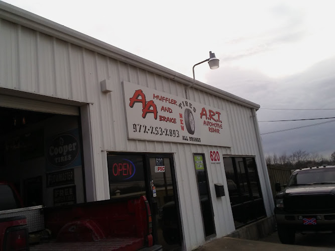 AA Muffler & Brake