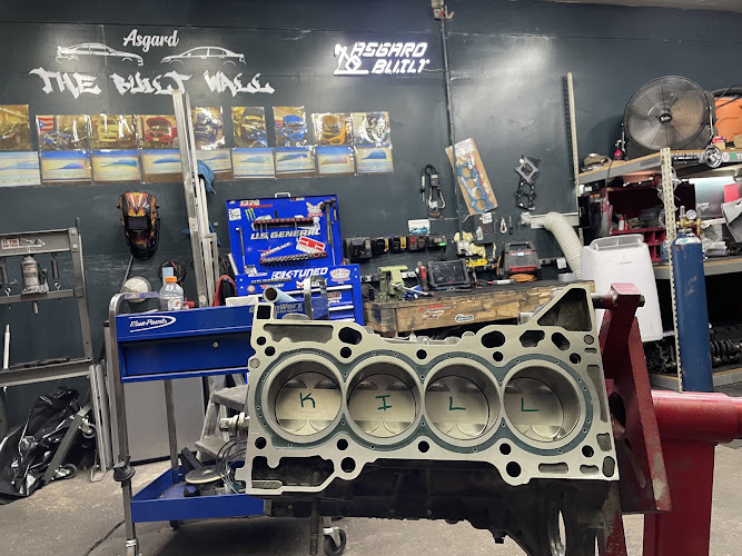 Asgard Performance LLC