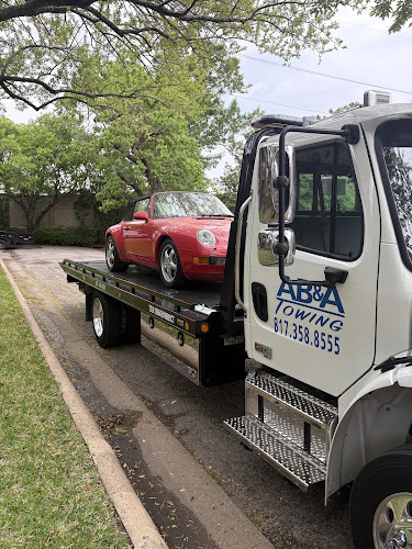 AB&A TOWING IRVING
